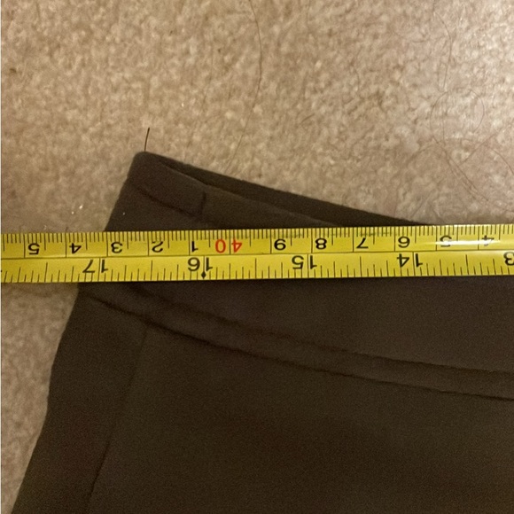 Ricki’s faux suede brown floppy skirt NWT - Picture 8 of 8